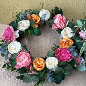 Hawaii wreath 2